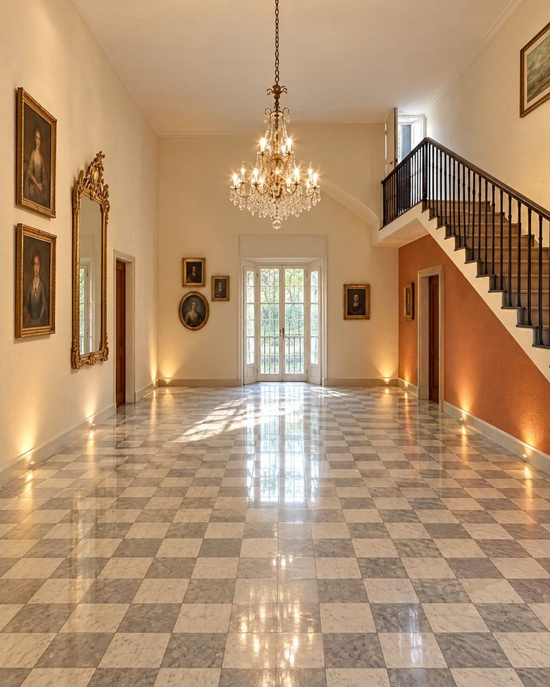 Imagen de propuesta de la sala renovada